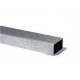 TUBE  RECTANGULAIRE 30X15 INOX