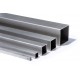 TUBE  RECTANGULAIRE 30X15 INOX