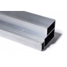 TUBE RECTANGLE 30 X 20 X 2 ALUMINIUM 6060