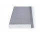 PLAT ALUMINIUM LARGEUR 10MM