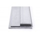 PLAT ALUMINIUM LARGEUR 15MM